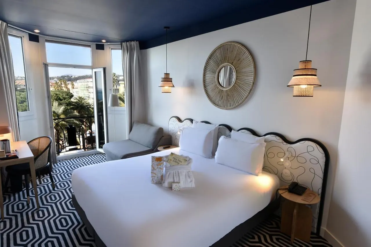 Albert 1er Nizza Hotel