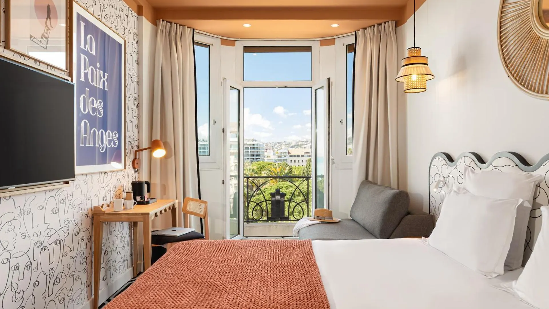 Hotel Albert 1er Nizza
