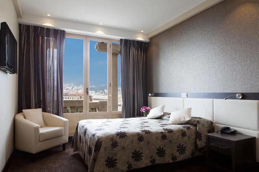 Hotel Albert 1er Nizza