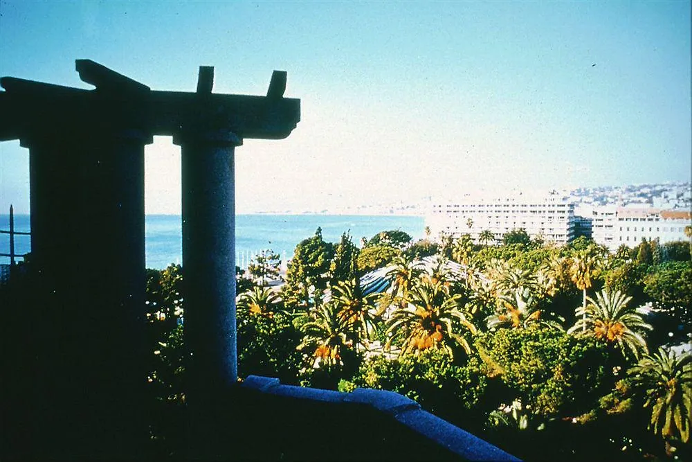 Albert 1er Nizza Hotel