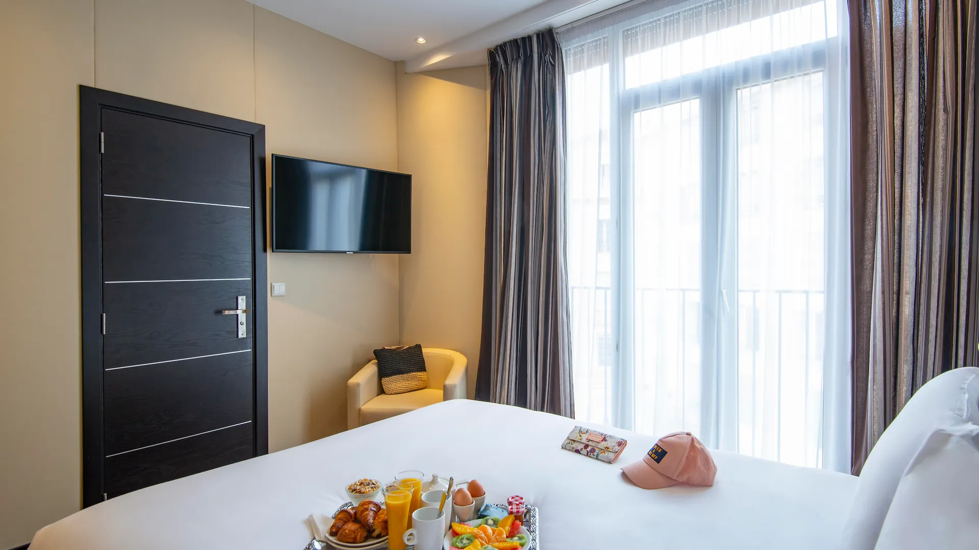 Hotel Albert 1Er Nice
