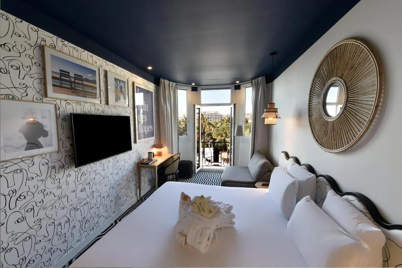 Albert 1Er Nice Hotel
