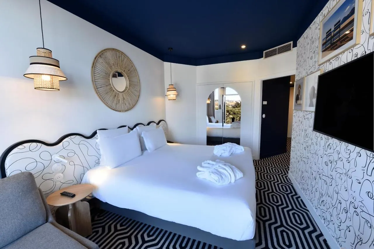 Albert 1Er Nice Hotel