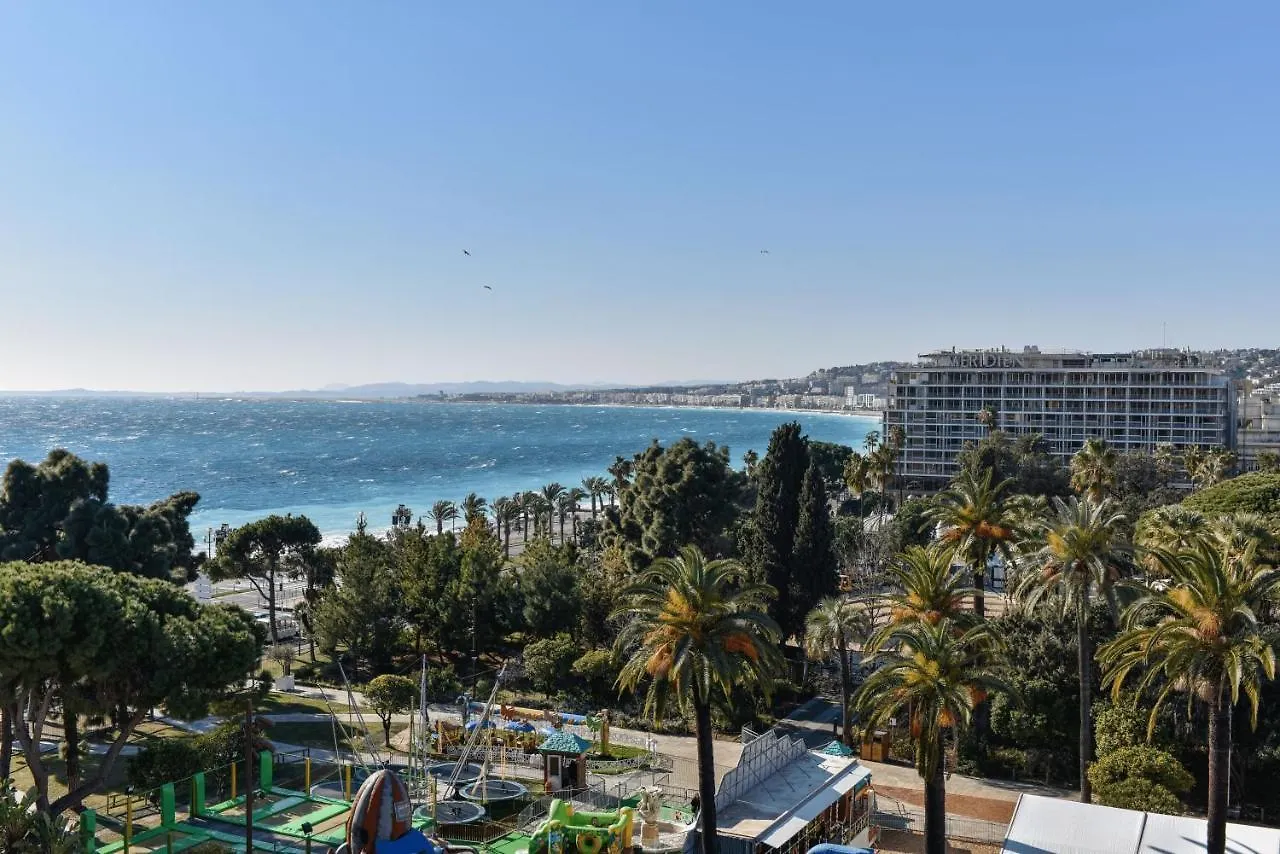 Hotel Albert 1Er Nice