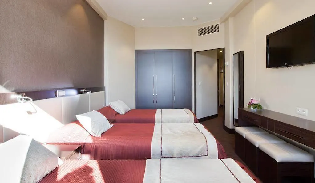Albert 1Er Nice Hotel