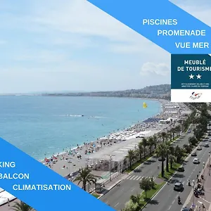 Apartment 7 Promenade Des, Nice