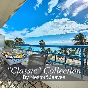 Apartment Nestor&jeeves - Horizon Promenade - - Sea Front, Nice