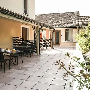 La Ferme Des Barmonts 3*, Villejuif Francja