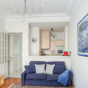 Apartment Heart Of Cosy 1 Bedroom, Nice
