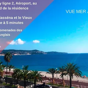 Apartment 219 Promenade, Nice