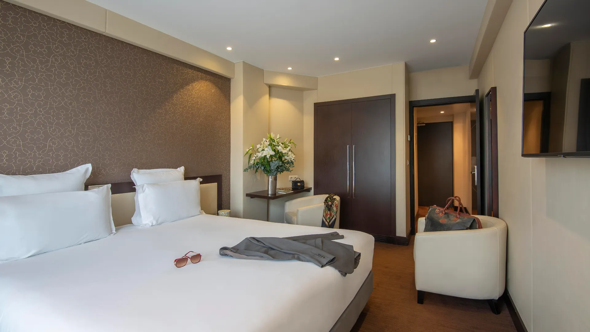 Hotel Albert 1Er Nice