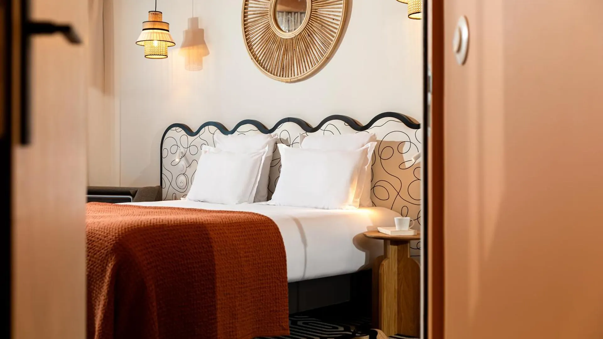 Albert 1Er Nice Hotel