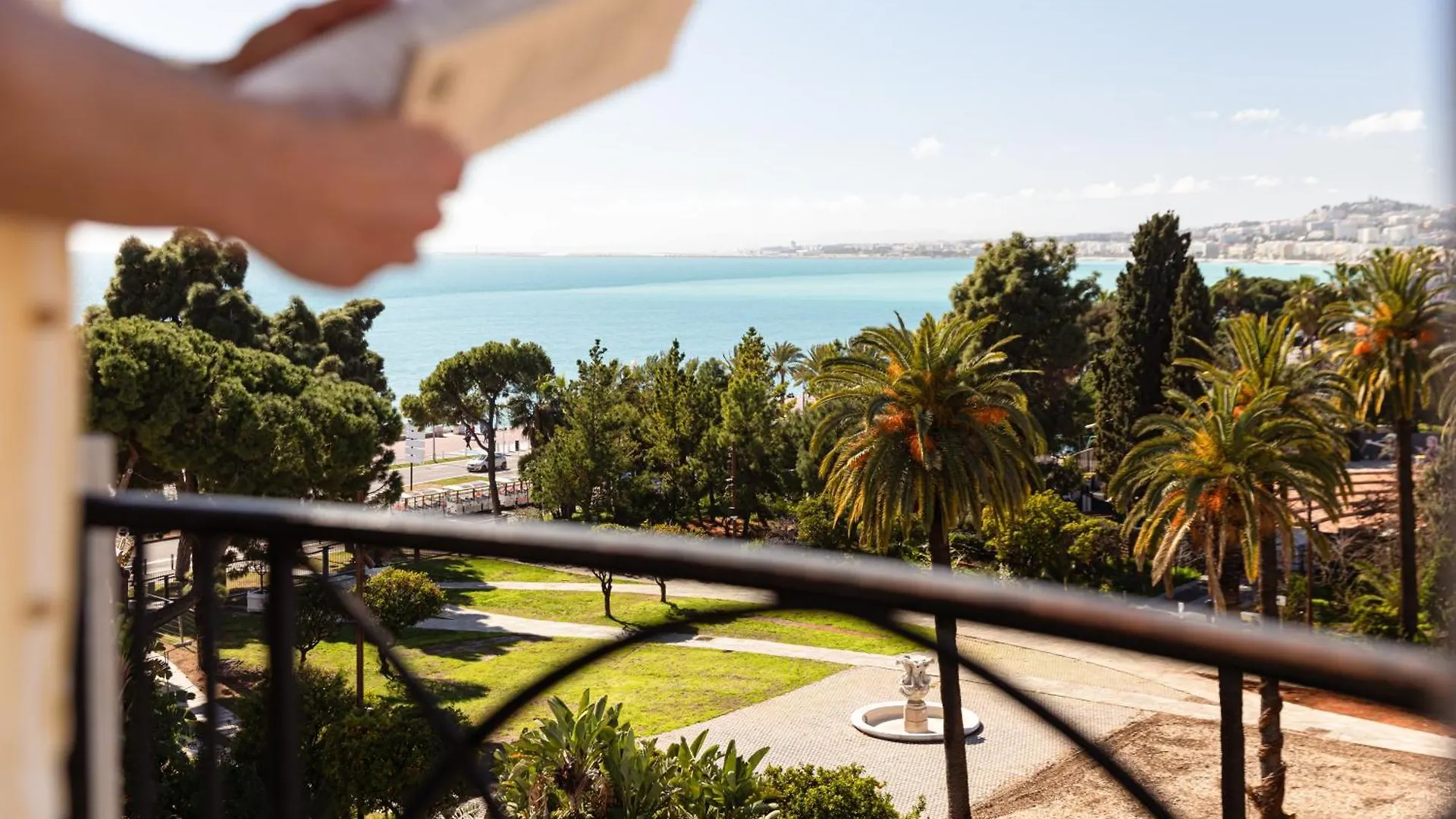 Albert 1Er Nizza