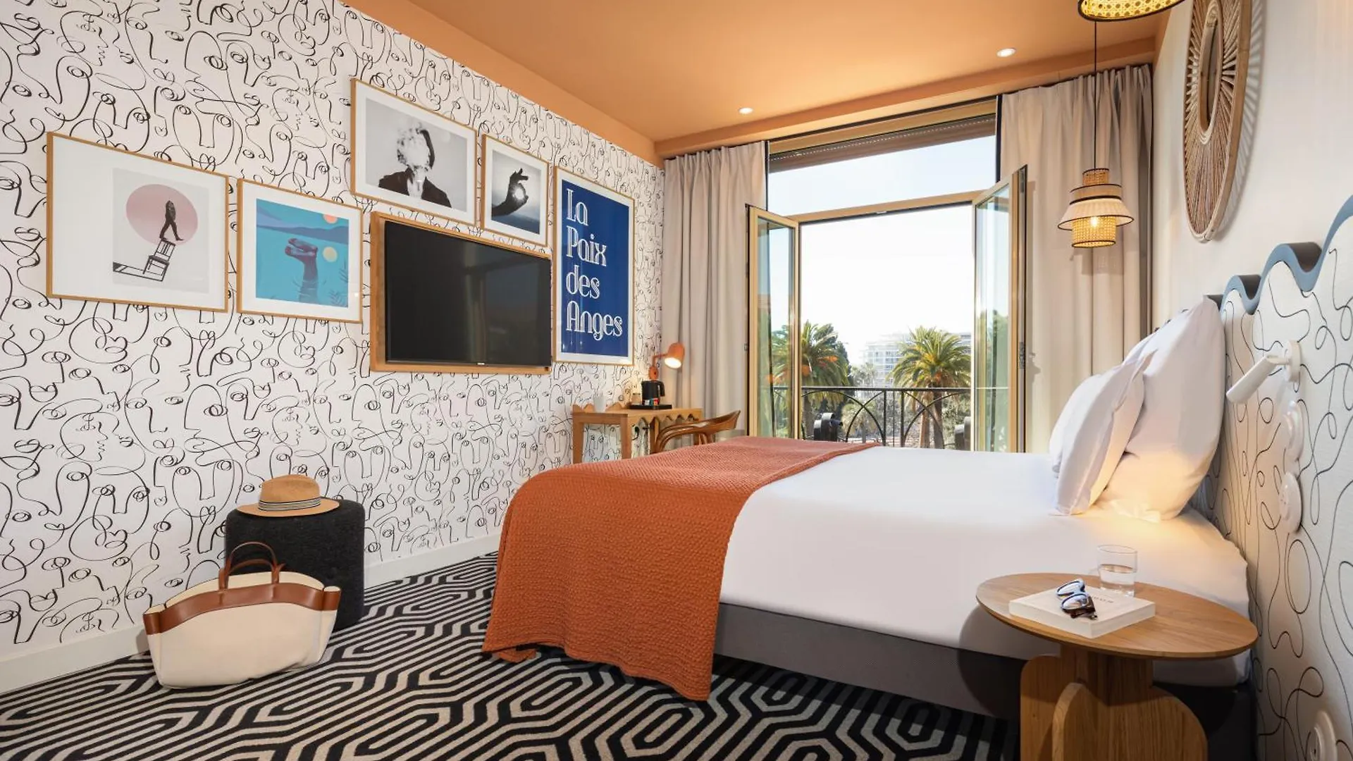 Albert 1Er Nice Hotel
