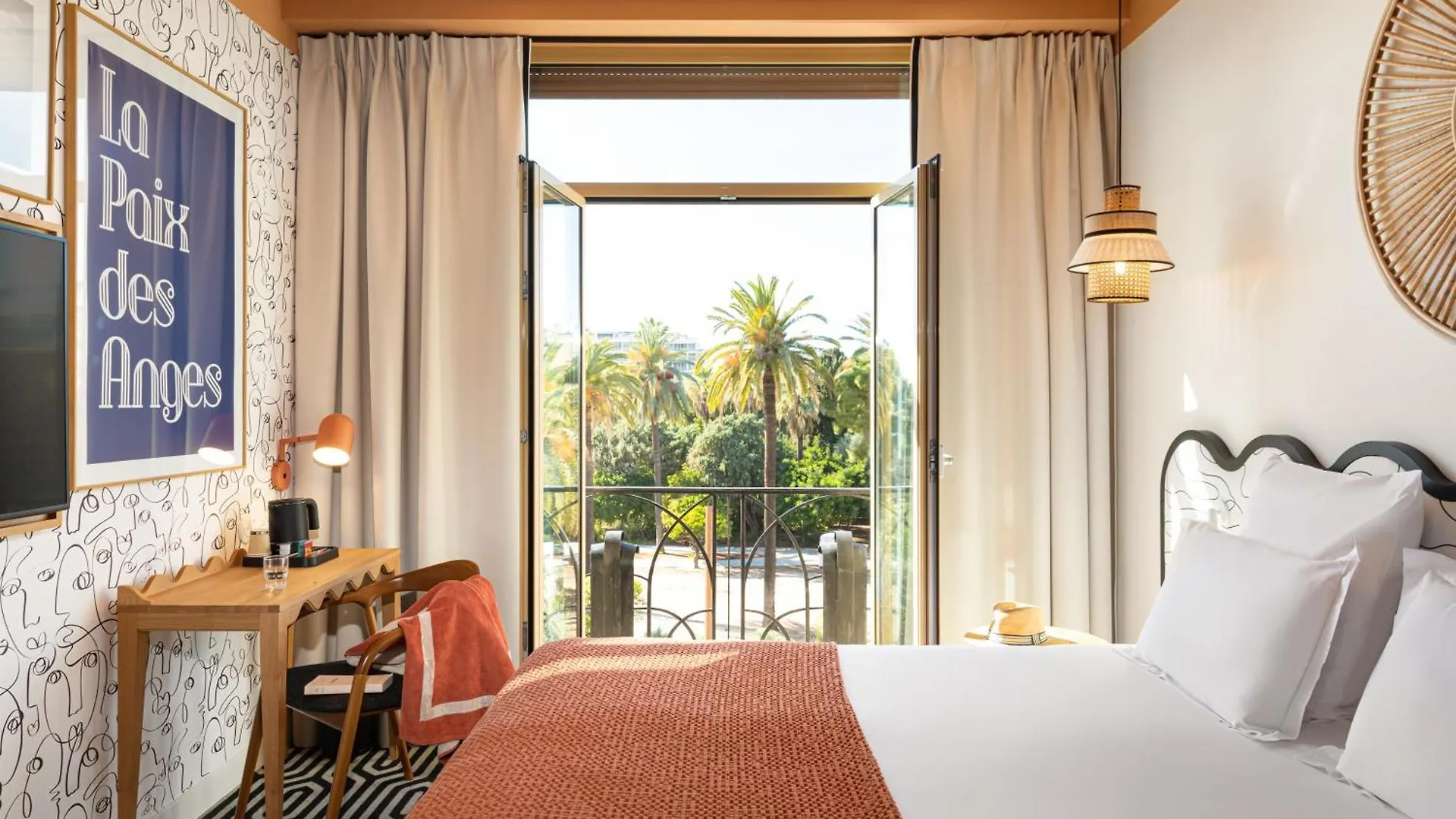 Hotel Albert 1Er Nice