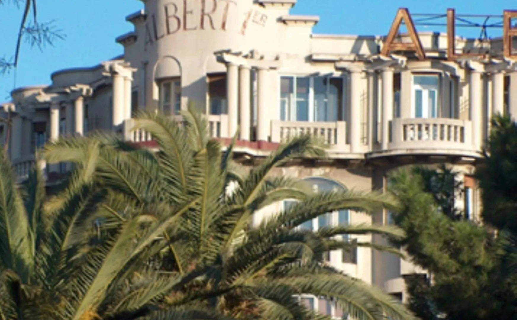 Albert 1Er Nizza
