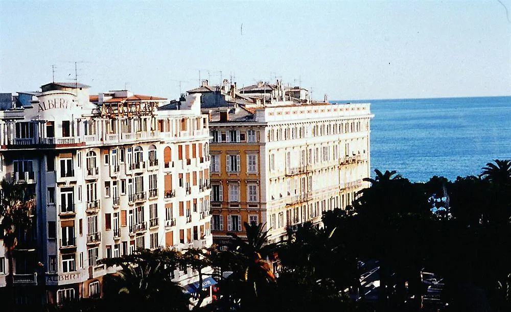 *** Szálloda Albert 1Er Nizza Franciaország