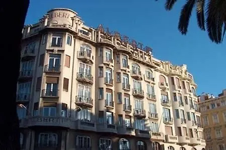 *** Szálloda Albert 1Er Nizza Franciaország