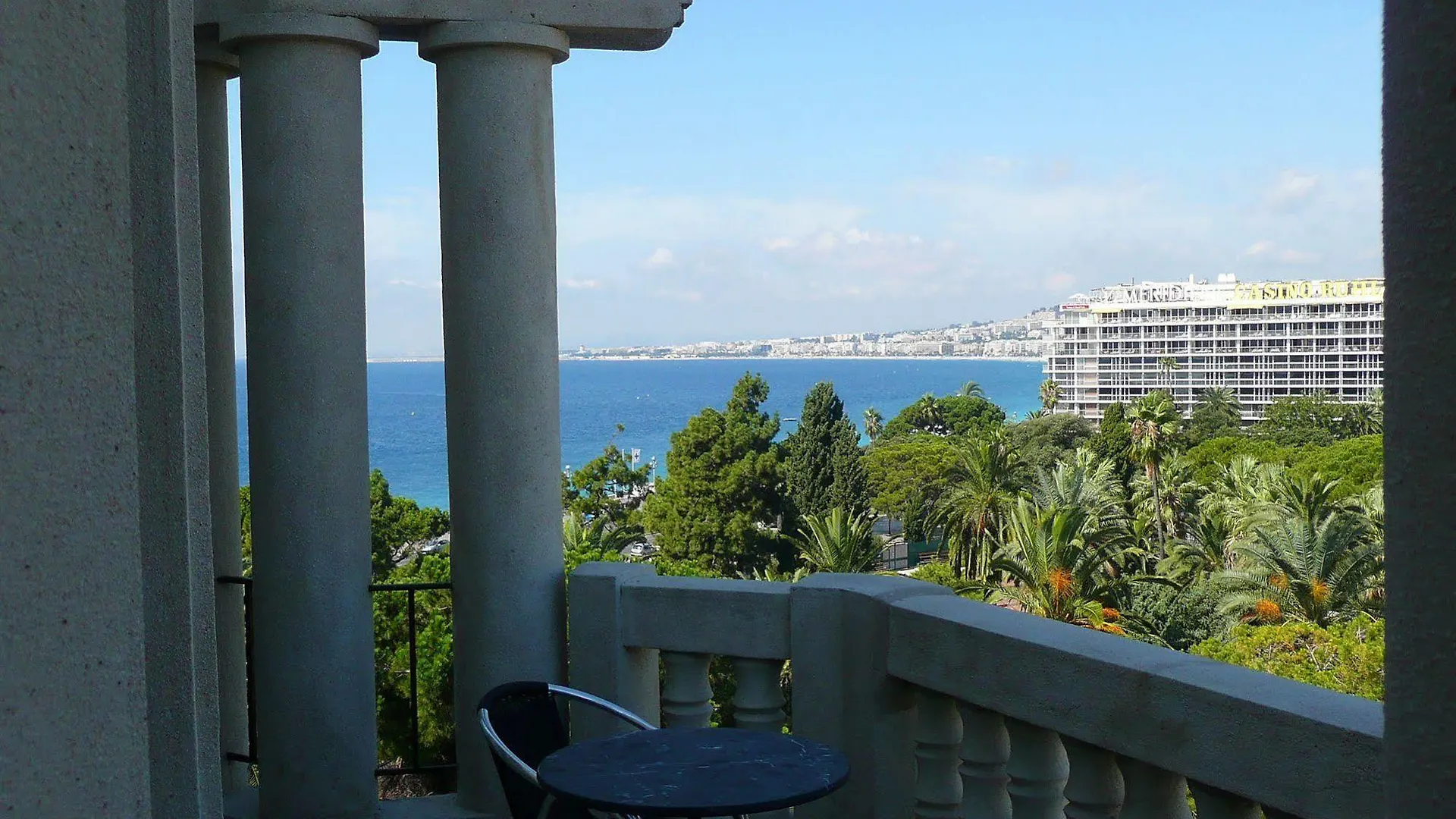 Albert 1Er Nizza