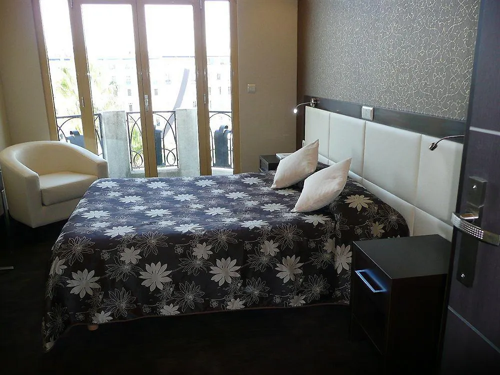 Szálloda Albert 1Er Nizza