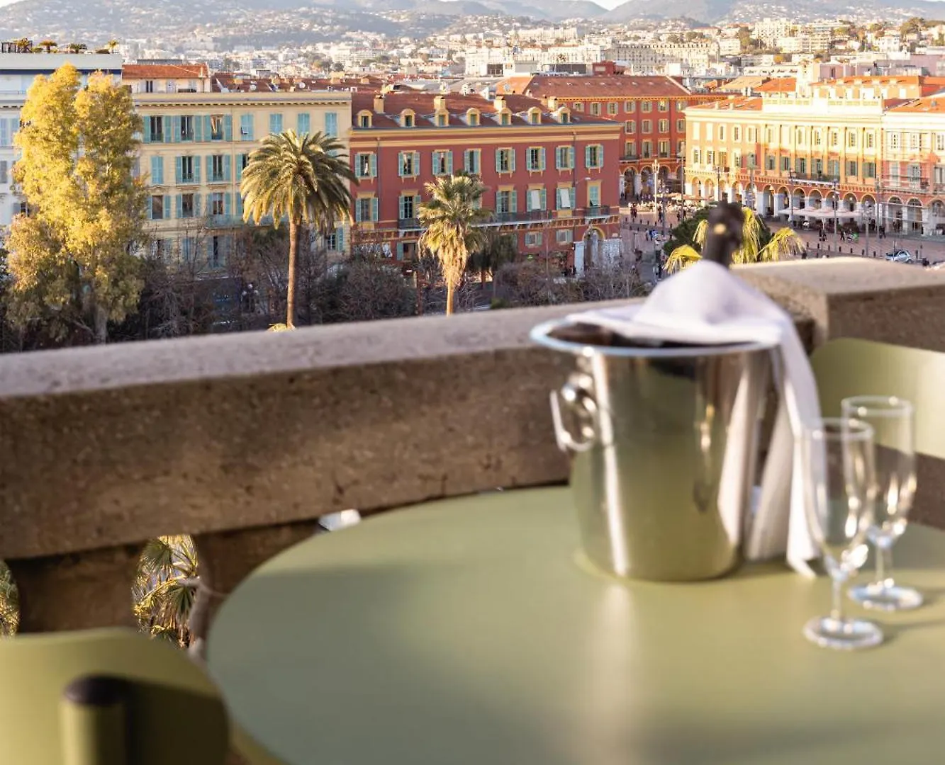 Albert 1Er Nizza