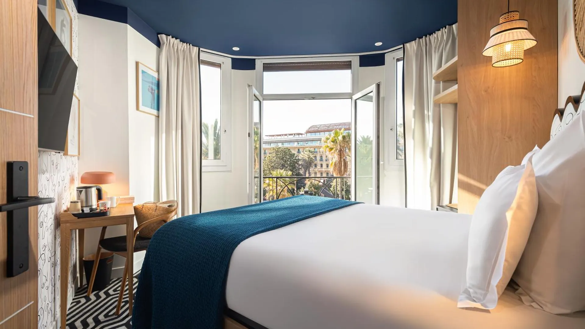 *** Hotel Albert 1Er Nice France
