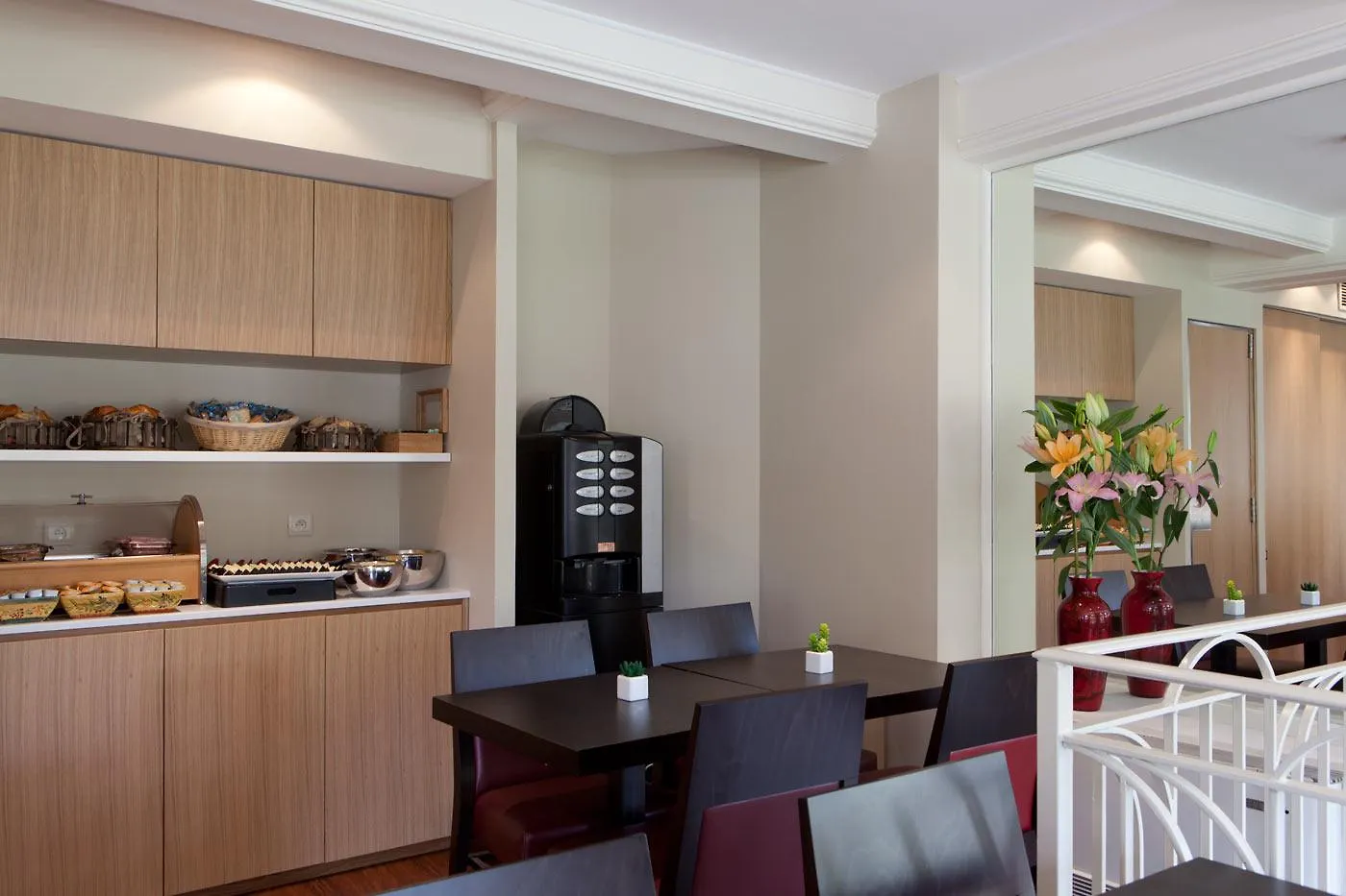 *** Hotel Albert 1Er Nicea Francja